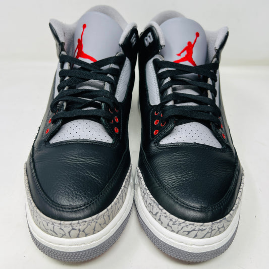 Jordan 3 Retro OG Black Cement (2024)