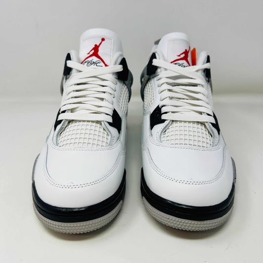 Jordan 4 Retro White Cement (2025)