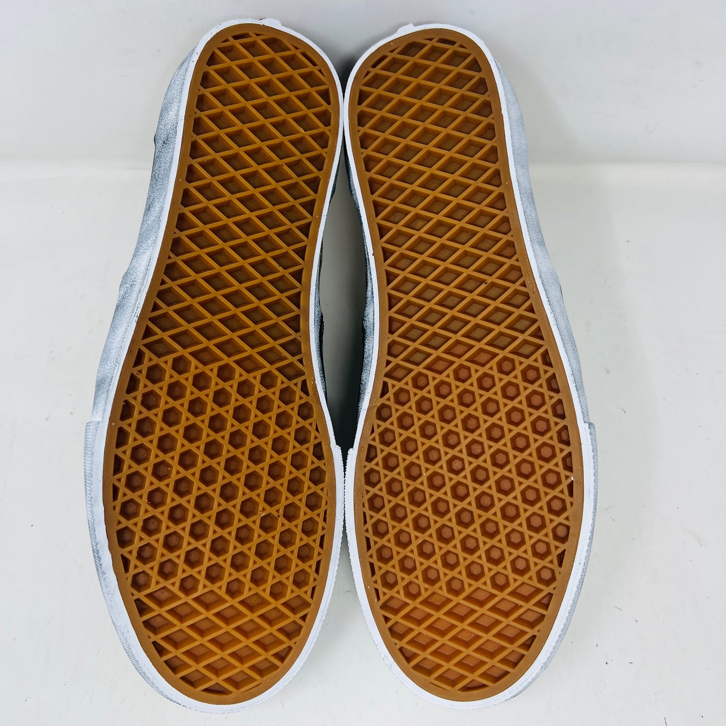 Vans Era Supreme x Mike Kelley White