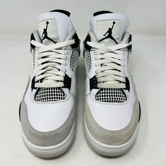 Jordan 4 Retro Military Black