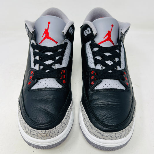 Jordan 3 Retro OG Black Cement (2024)