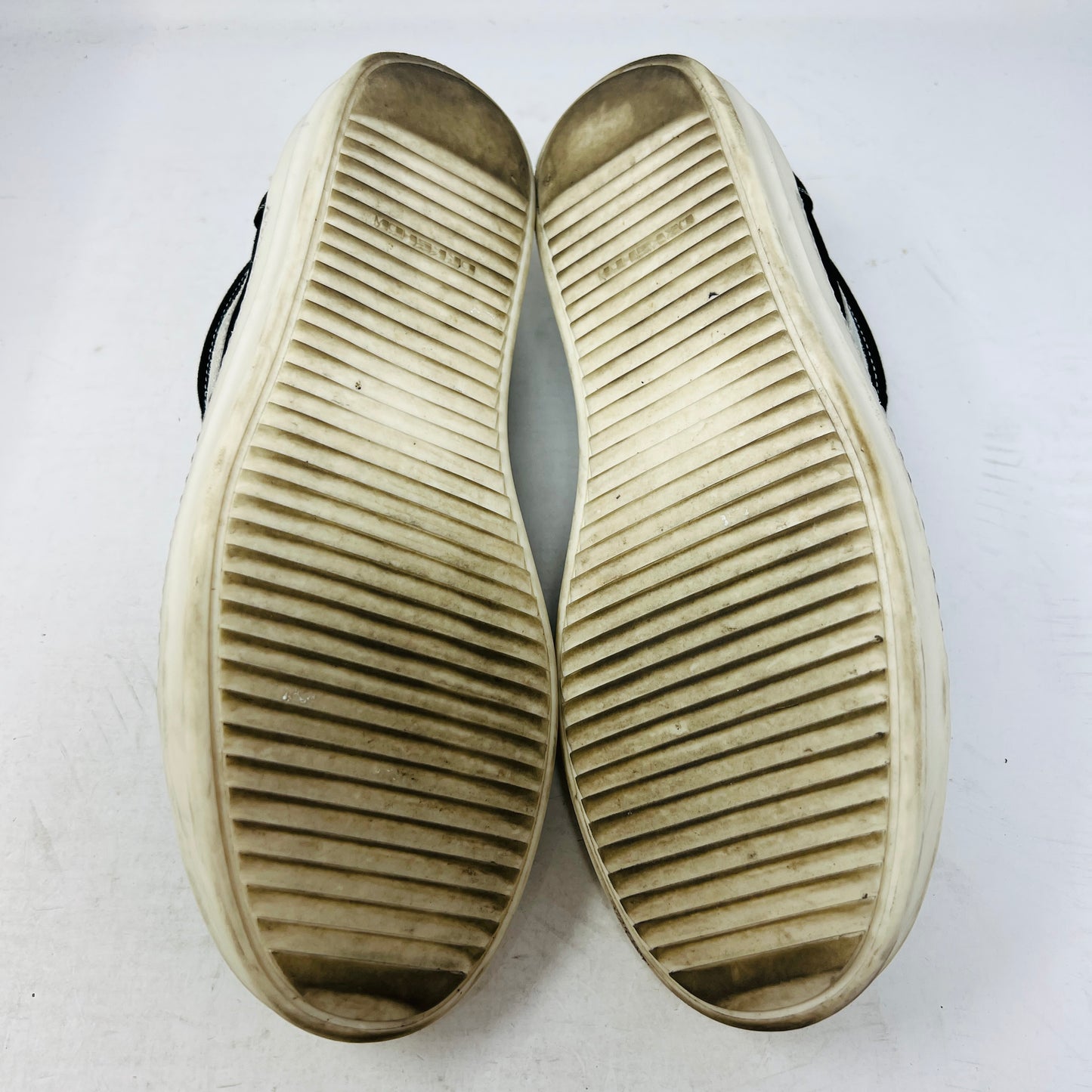 Rick Owens DRKSHDW Vintage Sneaks Black