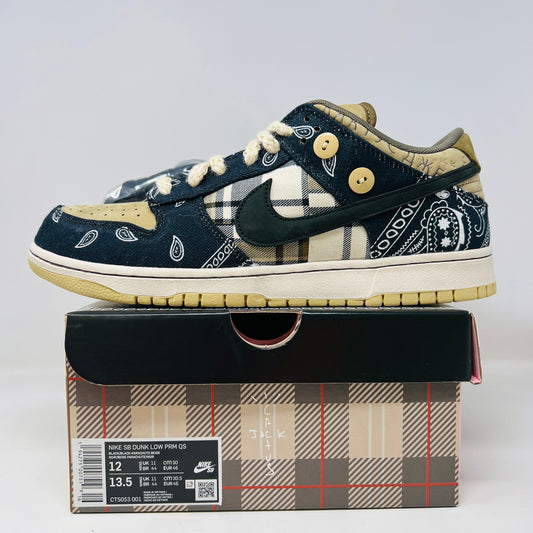 Nike SB Dunk Low Travis Scott (Friends and Family)