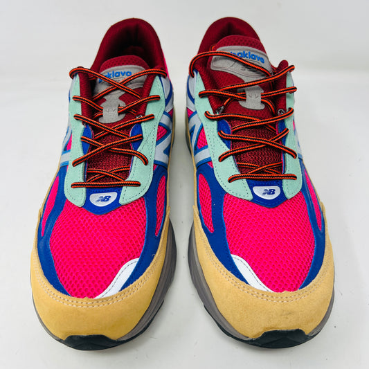New Balance 990v6 MiUSA Action Bronson Ainôzama