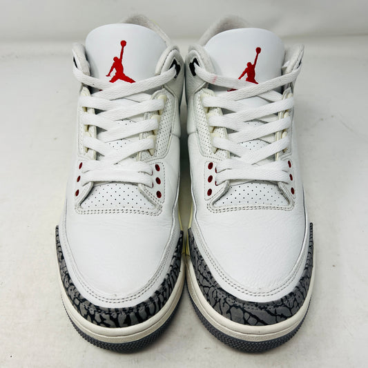 Jordan 3 Retro White Cement Reimagined