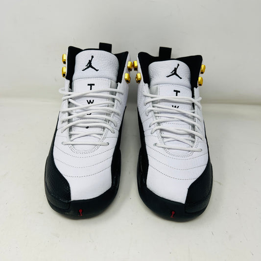 Jordan 12 Retro Taxi (2025) (GS)