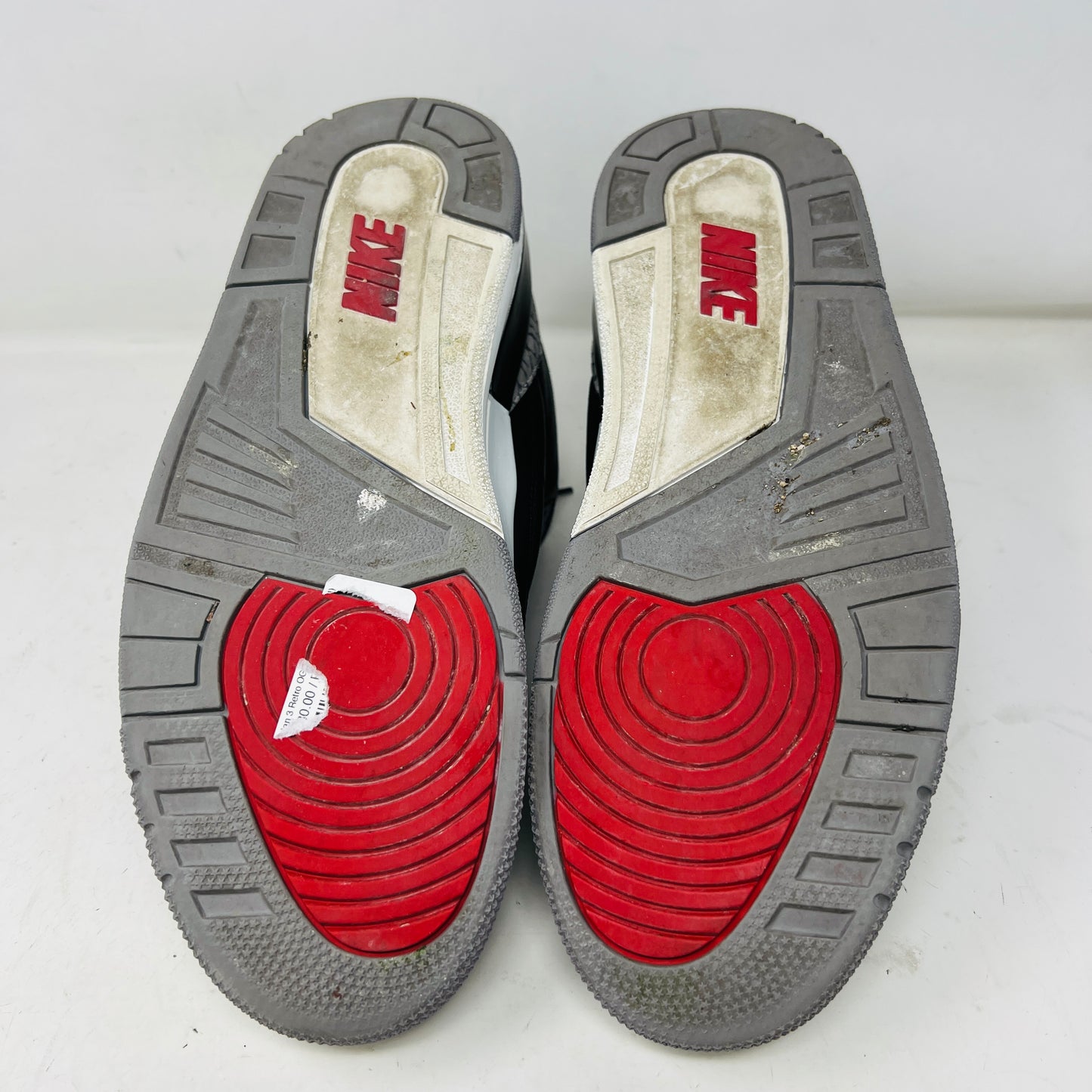 Jordan 3 Retro OG Black Cement (2024)