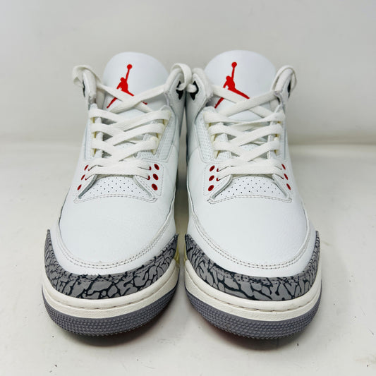 Jordan 3 Retro White Cement Reimagined