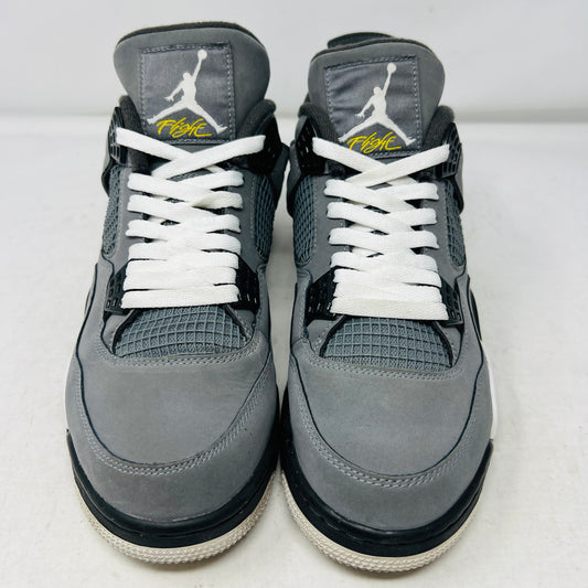 Jordan 4 Retro Cool Grey (2019)