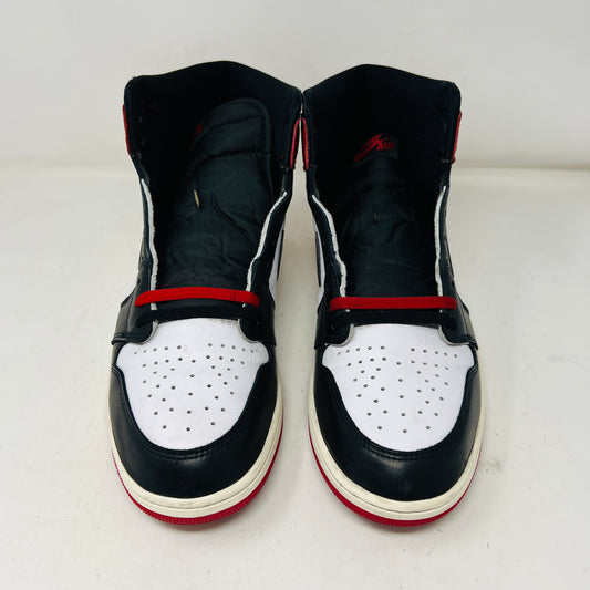 Jordan 1 Retro High OG Black Toe Reimagined