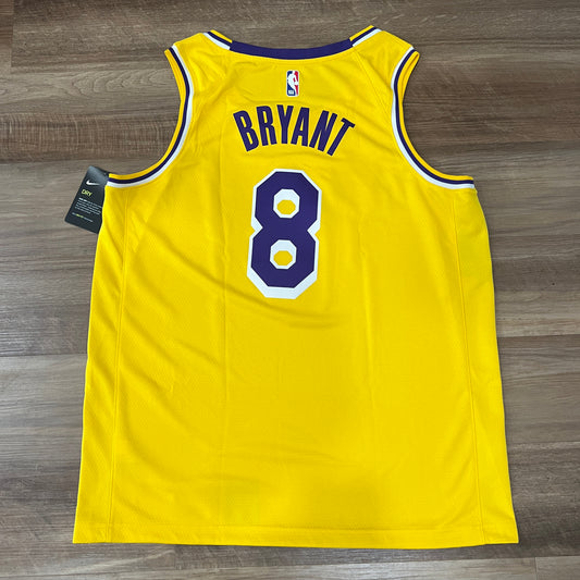 Nike NBA Los Angeles Lakers Icon Edition Kobe Bryant Swingman Jersey