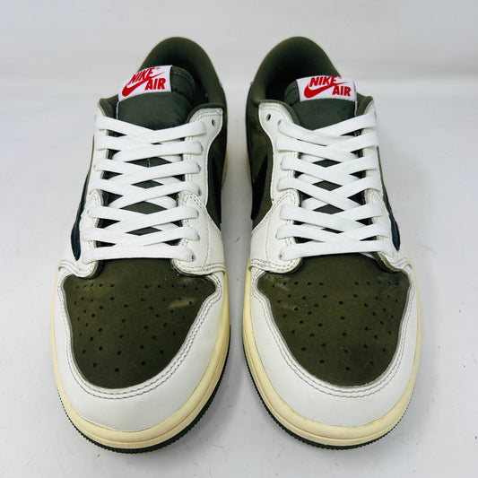 Jordan 1 Retro Low OG SP Travis Scott Medium Olive