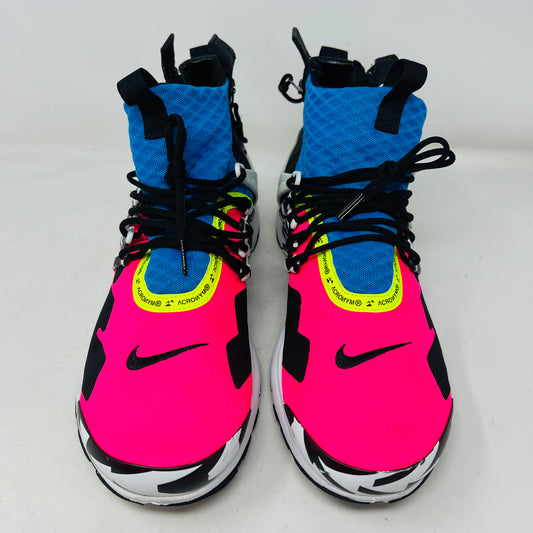 Nike Air Presto Mid Acronym Racer Pink