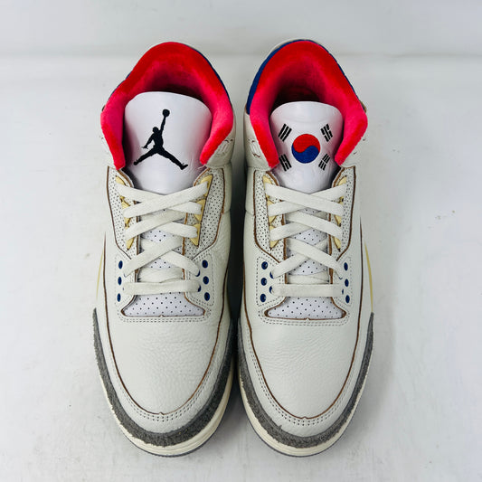 Jordan 3 Retro Seoul 2.0