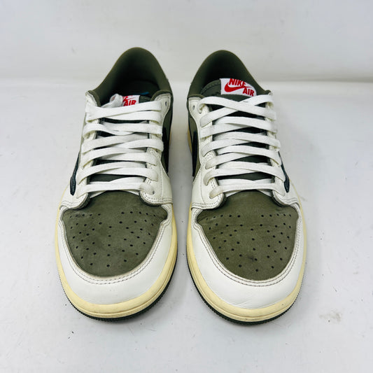 Jordan 1 Retro Low OG SP Travis Scott Medium Olive