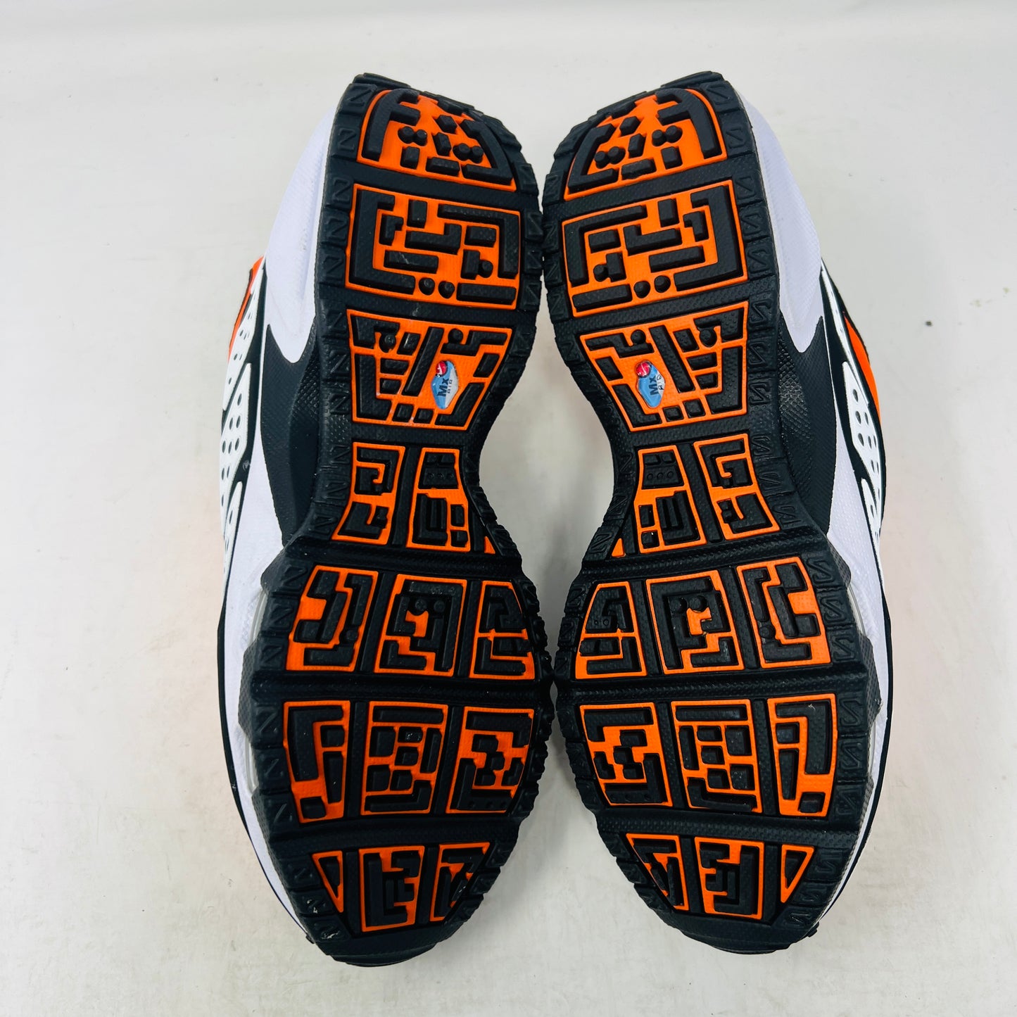 Nike Air Max Sunder Safety Orange Black (Women's)