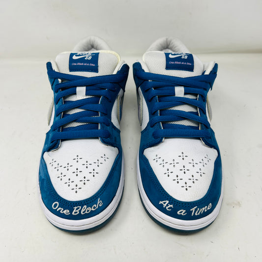 Nike SB Dunk Low Born X Raised One Block At A Time