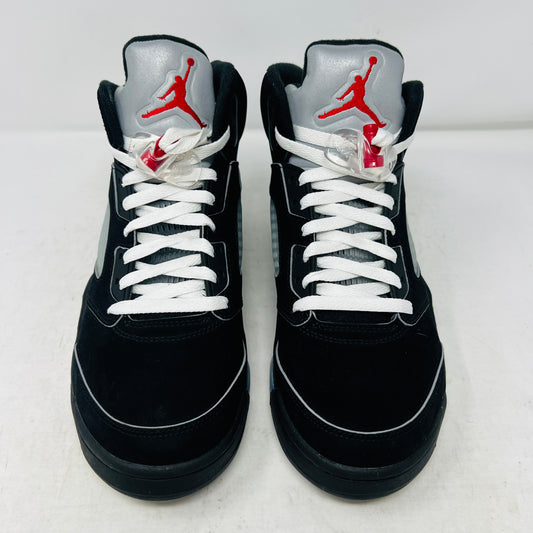 Jordan 5 Retro OG Black Metallic Reimagined