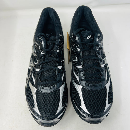 ASICS Gel-Cumulus 16 Black Pure Silver