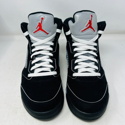 Jordan 5 Retro OG Black Metallic Reimagined