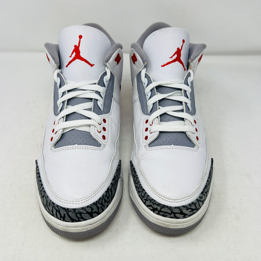 Jordan 3 Retro Fire Red (2022)