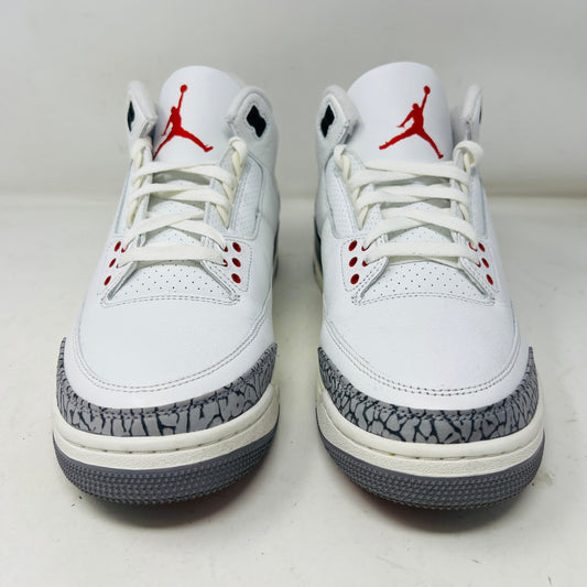 Jordan 3 Retro White Cement Reimagined