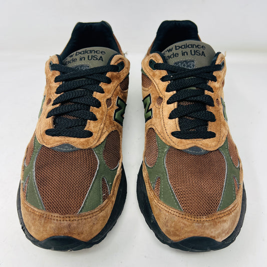 New Balance 993 Aime Leon Dore Brown