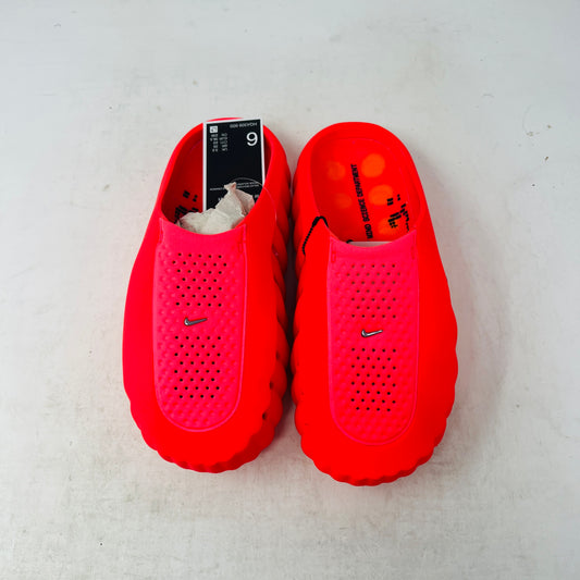 Nike Mind 001 Slide Solar Red(Women's)