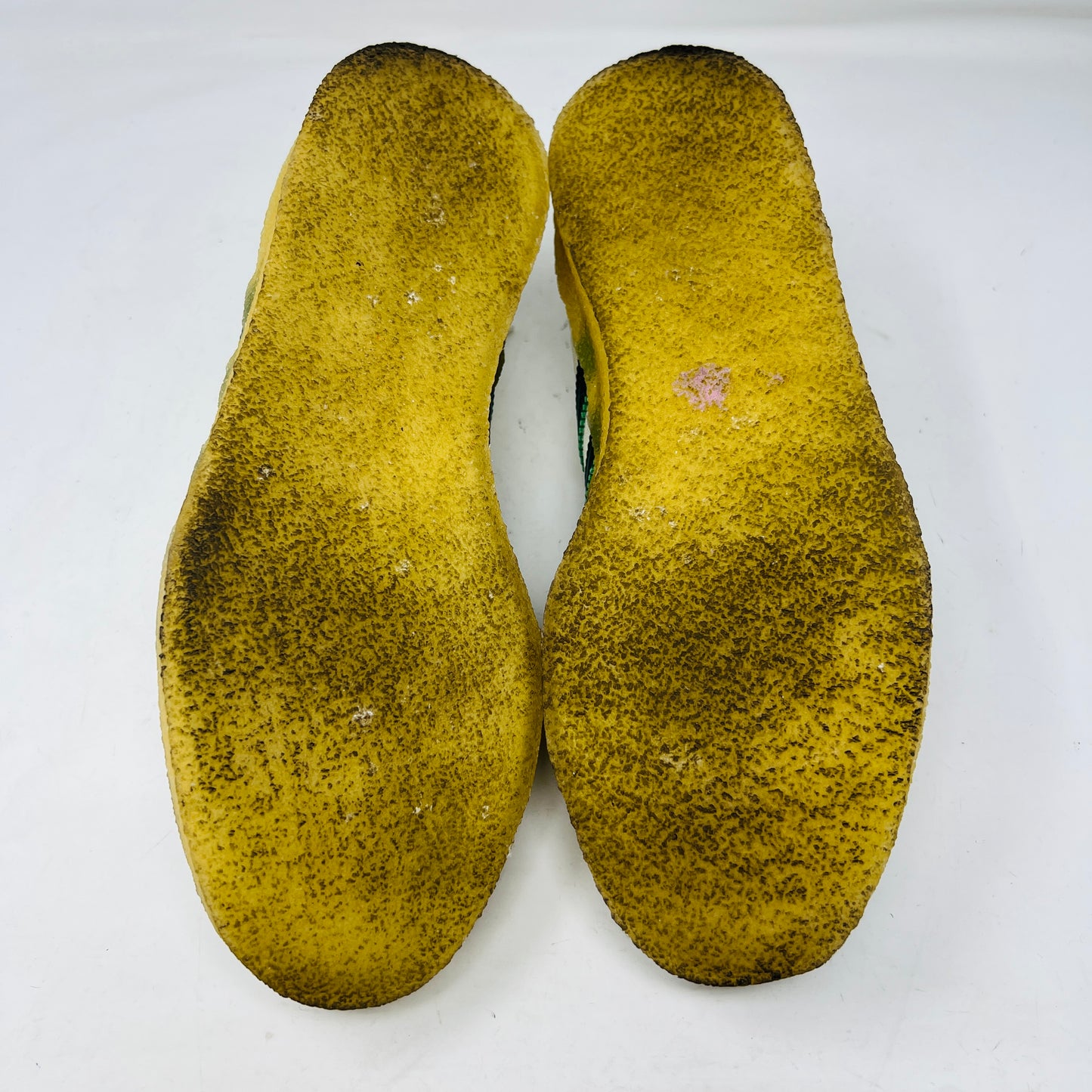 adidas Clarks 8th Street Samba by Ronnie Fieg Chalk White Green