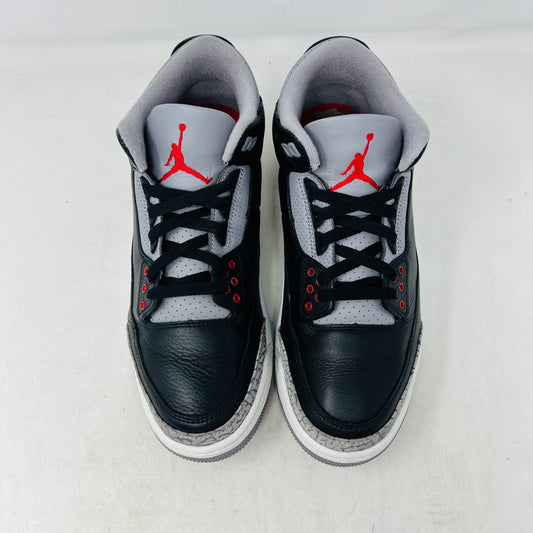 Jordan 3 Retro OG Black Cement (2024)