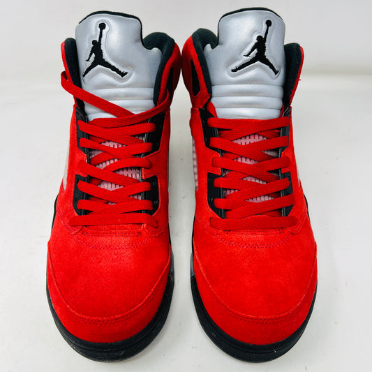 Jordan 5 Retro Raging Bull Red (2021)