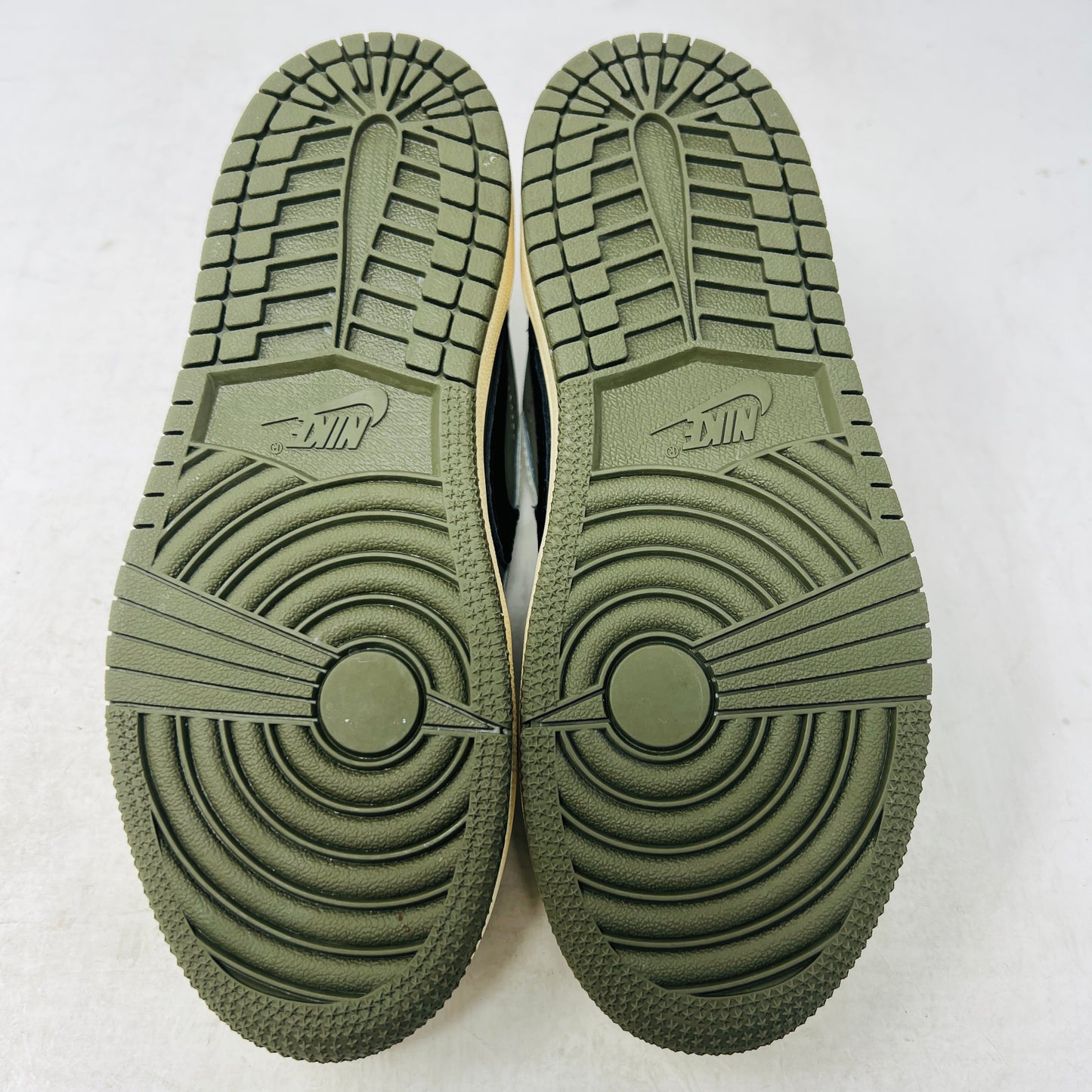 Jordan 1 Retro Low OG SP Travis Scott Medium Olive (PS)