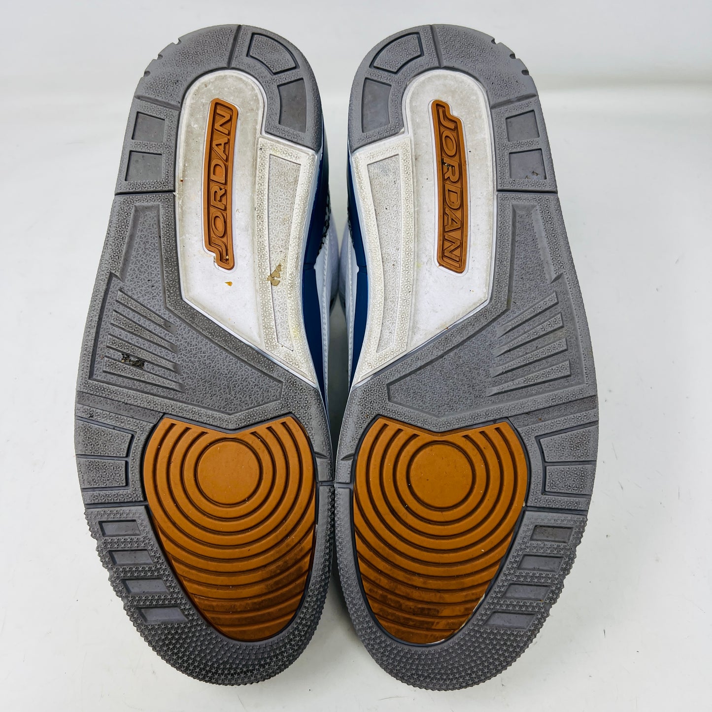 Jordan 3 Retro Wizards