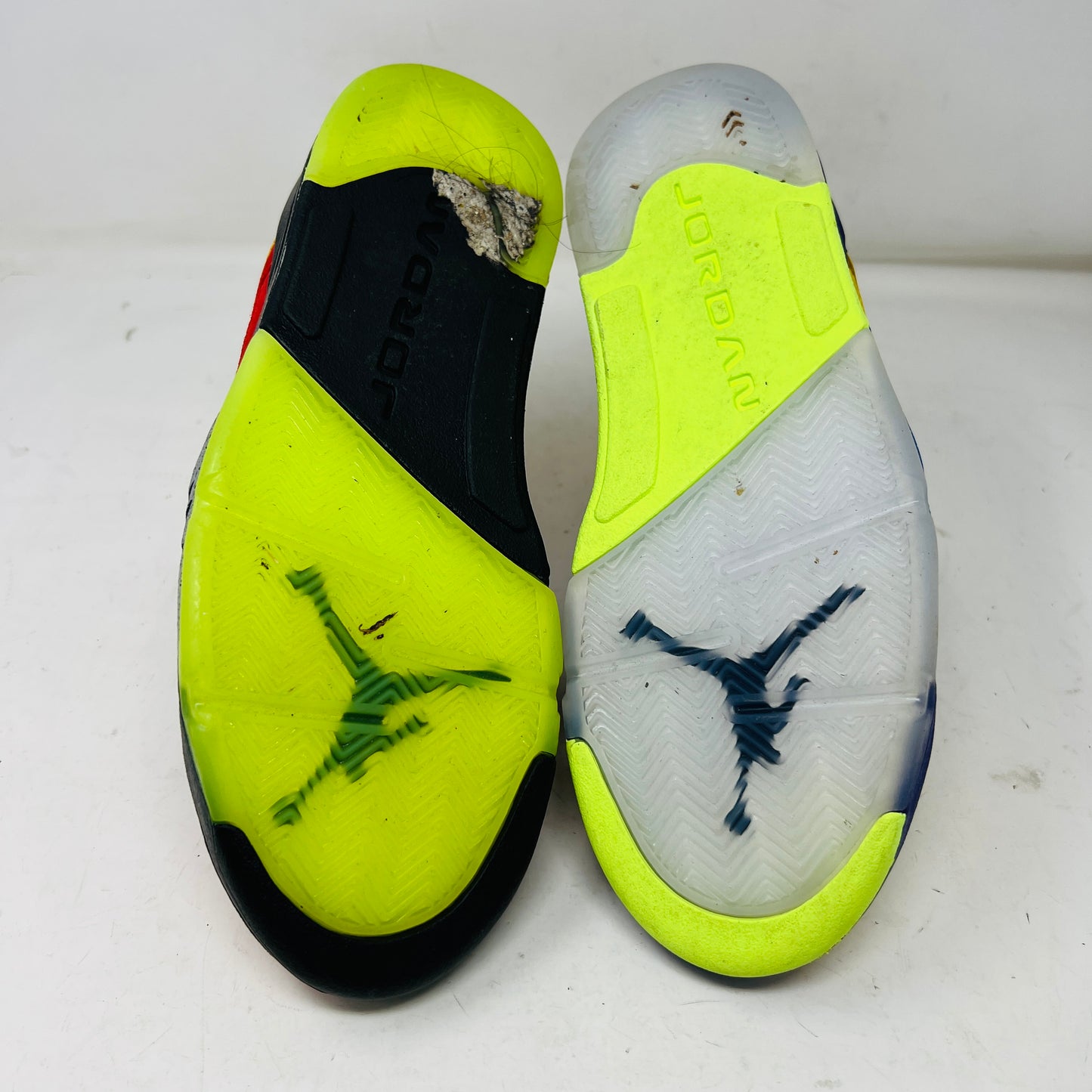 Jordan 5 Retro What The