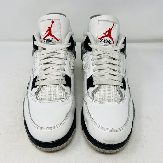 Jordan 4 Retro White Cement (2025)