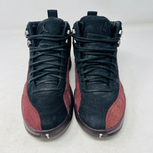 Jordan 12 Retro SP A Ma Maniére Black (Women's)