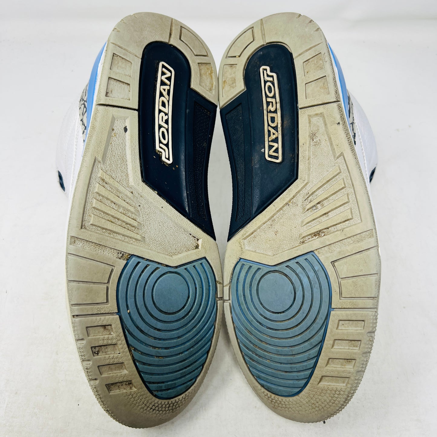 Jordan 3 Retro UNC (2020)