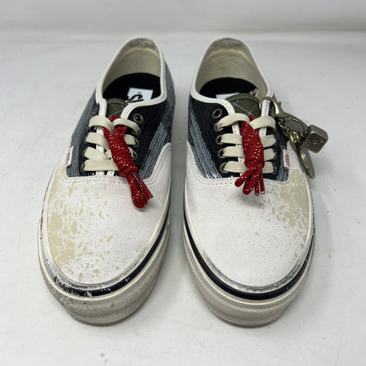 Vans Premium Authentic La Habana Black White