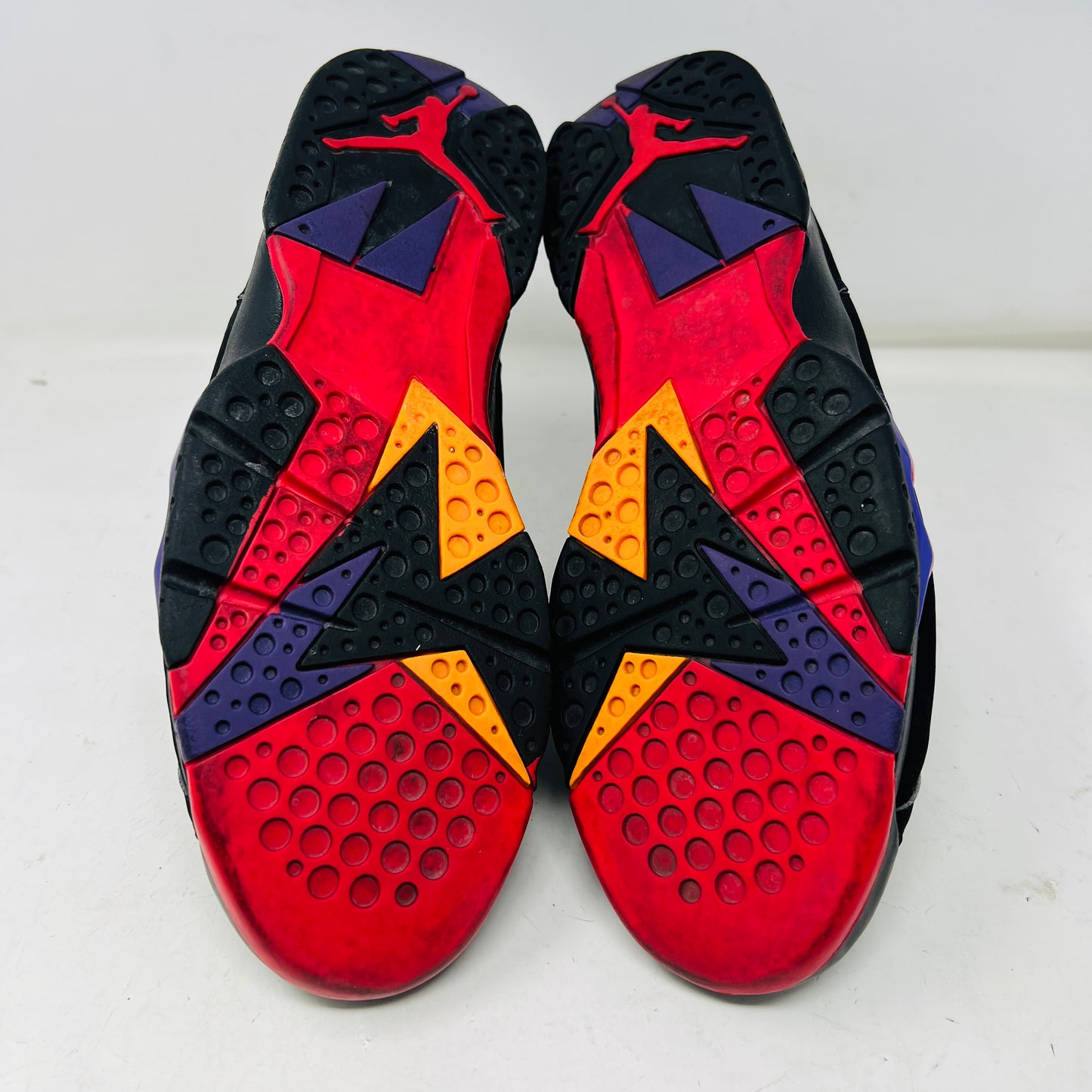 Jordan 7 Retro Raptors (2012)