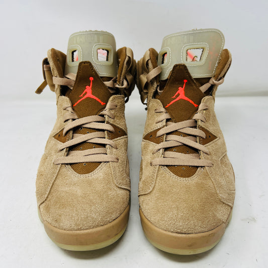 Jordan 6 Retro Travis Scott British Khaki