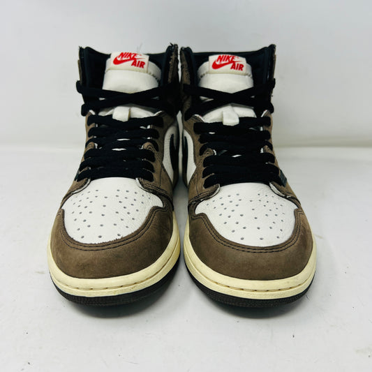 Jordan 1 Retro High OG SP Travis Scott Mocha