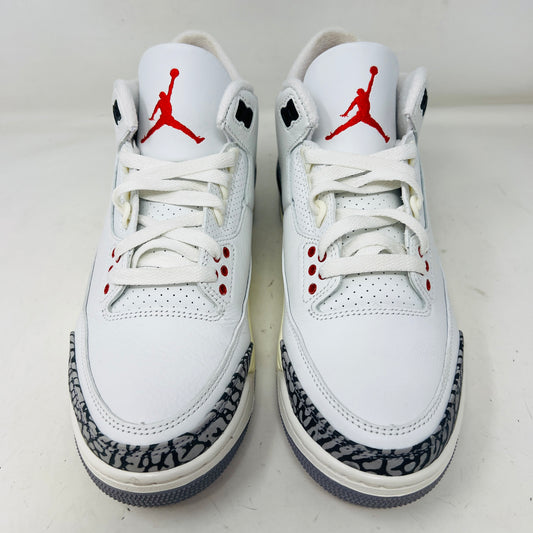 Jordan 3 Retro White Cement Reimagined