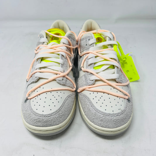 Nike Dunk Low Off White Lot 12