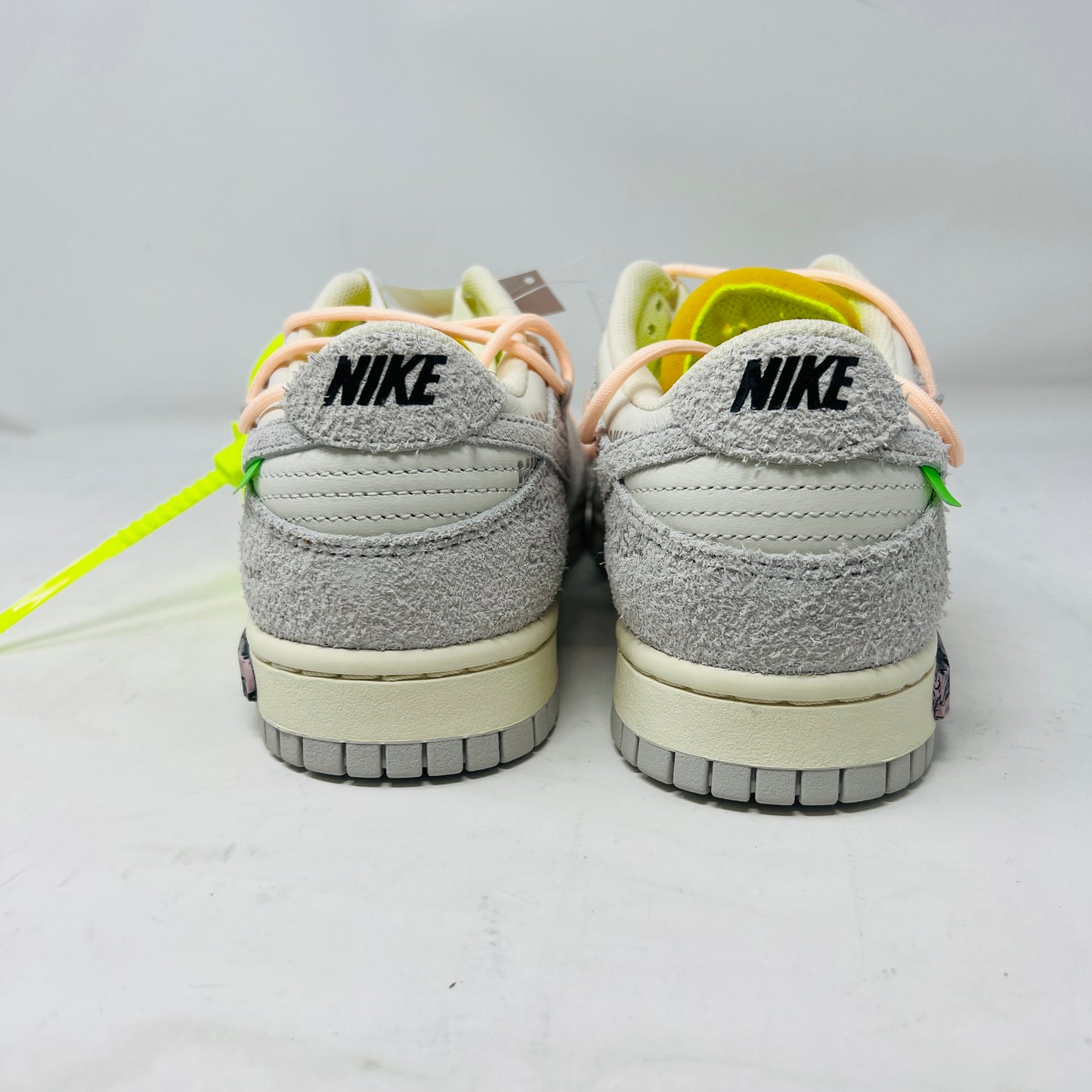 Nike Dunk Low Off White Lot 12