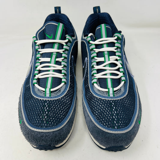 Nike Air Zoom Spiridon Undefeated Thunder Blue