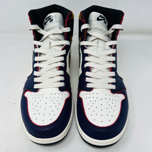 Jordan 1 Retro High OG Defiant SB LA to Chicago