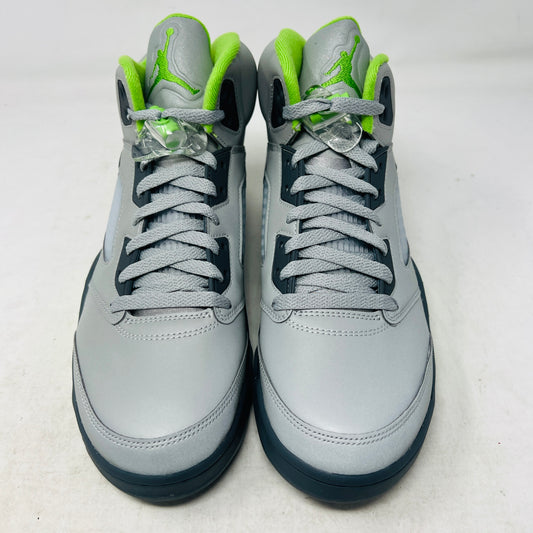 Jordan 5 Retro Green Bean (2022)