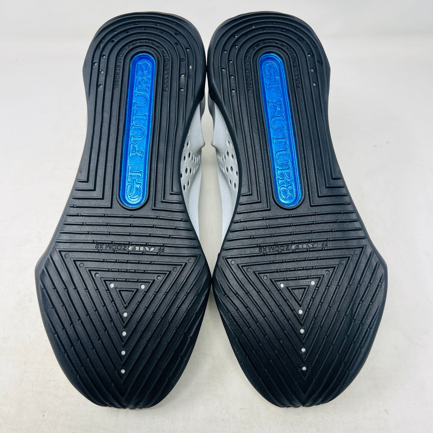 Nike GT Future Metallic Silver