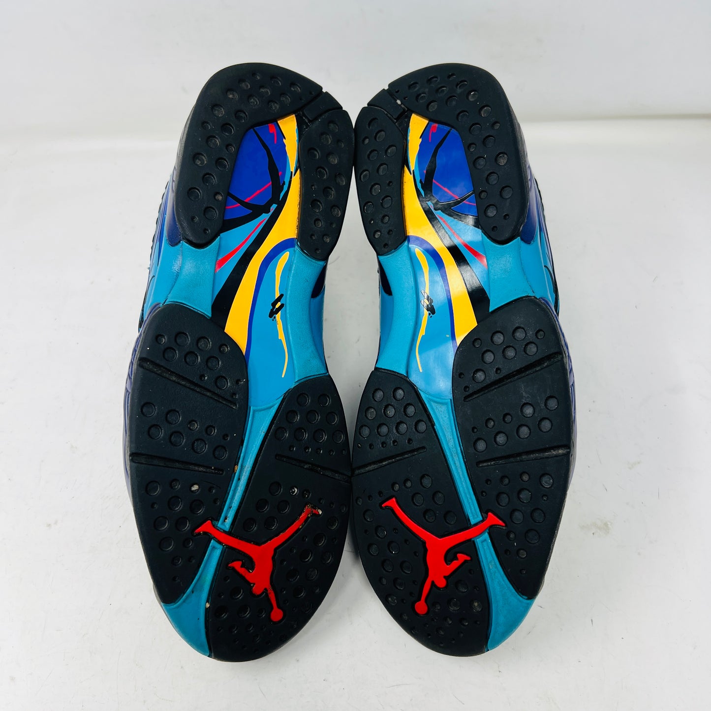 Jordan 8 Retro Aqua (2025)