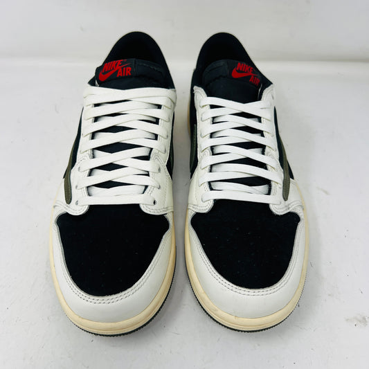 Jordan 1 Retro Low OG SP Travis Scott Olive (Women's)